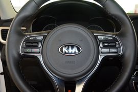 2016款起亚K5 2.0L自动型