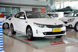 2016款起亚K5 2.0L自动型