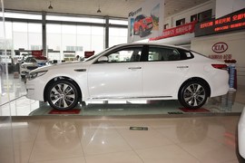 2016款起亚K5 2.0L自动型