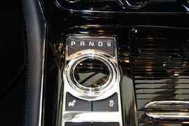 2015款捷豹XJL 3.0 SC 80周年典藏尊享商务版