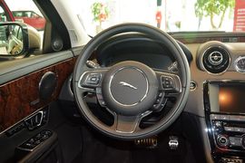 2015款捷豹XJL 3.0 SC 80周年典藏尊享商务版