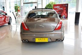 2015款捷豹XJL 3.0 SC 80周年典藏尊享商务版