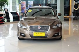 2015款捷豹XJL 3.0 SC 80周年典藏尊享商务版