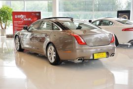 2015款捷豹XJL 3.0 SC 80周年典藏尊享商务版