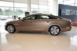 2015款捷豹XJL 3.0 SC 80周年典藏尊享商务版