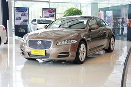 2015款捷豹XJL 3.0 SC 80周年典藏尊享商务版
