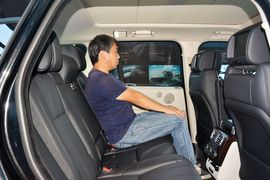 2015款路虎揽胜 3.0 V6 SC Vogue到店实拍