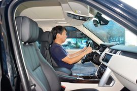 2015款路虎揽胜 3.0 V6 SC Vogue到店实拍