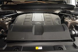 2015款路虎揽胜 3.0 V6 SC Vogue