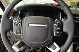 2015款路虎揽胜 3.0 V6 SC Vogue