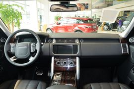 2015款路虎揽胜 3.0 V6 SC Vogue