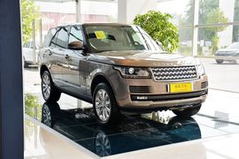 2015款路虎揽胜 3.0 V6 SC Vogue