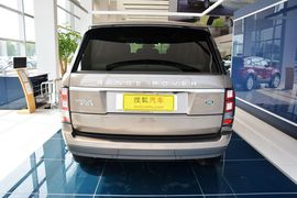 2015款路虎揽胜 3.0 V6 SC Vogue