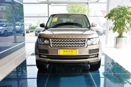 2015款路虎揽胜 3.0 V6 SC Vogue