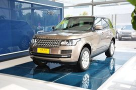 2015款路虎揽胜 3.0 V6 SC Vogue