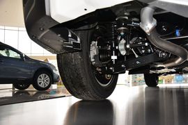 2015款斯巴鲁XV 2.0L自动豪华版