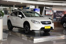 2015款斯巴鲁XV 2.0L自动豪华版