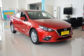 2016款马自达3 昂克赛拉1.5L自动豪华型