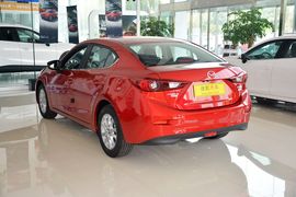 2016款马自达3 昂克赛拉1.5L自动豪华型