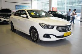 2015款传祺GA6 1.8T自动豪华导航版