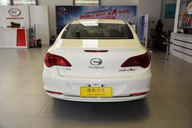 2015款传祺GA6 1.8T自动豪华导航版