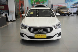 2015款传祺GA6 1.8T自动豪华导航版