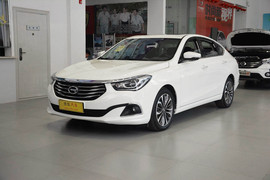 2015款传祺GA6 1.8T自动豪华导航版