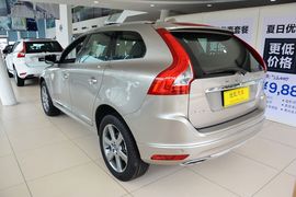 2015款沃尔沃XC60 3.0T T6智雅版
