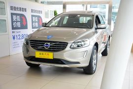 2015款沃尔沃XC60 3.0T T6智雅版