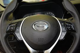 2015款传祺GA6 1.8T自动豪华导航版