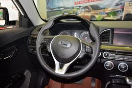 2015款传祺GA6 1.8T自动豪华导航版