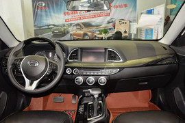 2015款传祺GA6 1.8T自动豪华导航版