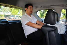 2016款日产途乐5.6L LE到店实拍