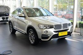 2014款宝马X4 xDrive20i X设计套装