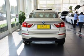 2014款宝马X4 xDrive20i X设计套装