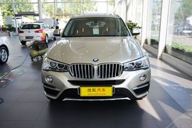 2014款宝马X4 xDrive20i X设计套装