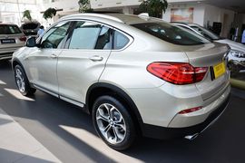 2014款宝马X4 xDrive20i X设计套装