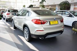 2014款宝马X4 xDrive20i X设计套装
