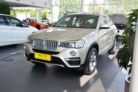 2014款宝马X4 xDrive20i X设计套装