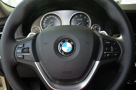 2014款宝马X4 xDrive20i X设计套装
