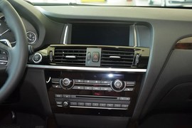 2014款宝马X4 xDrive20i X设计套装