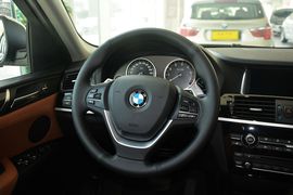 2014款宝马X4 xDrive20i X设计套装