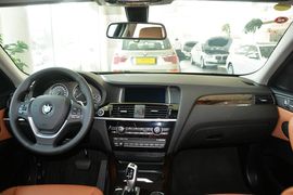 2014款宝马X4 xDrive20i X设计套装