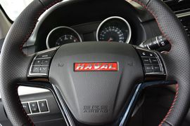 2014款哈弗H6运动版1.5T手动四驱精英型