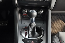 2010款奥迪TT 2.0TFSI典藏版