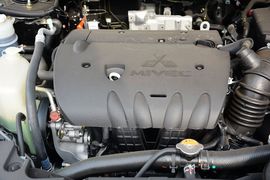 2015款三菱翼神1.8L CVT致尚型 国V