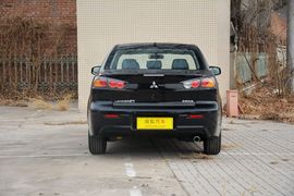 2015款三菱翼神1.8L CVT致尚型 国V