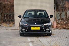 2015款三菱翼神1.8L CVT致尚型 国V