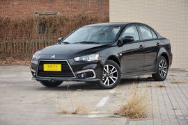 2015款三菱翼神1.8L CVT致尚型 国V
