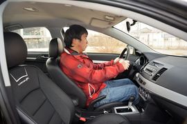 2015款三菱翼神1.8L CVT致尚型 国V